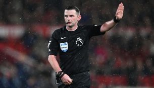 Sezoni i Michael Oliver