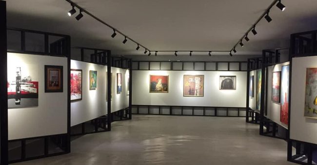 Në Galerinë e Arteve në Gjakovë po zhvillohet një aktivitet i veçantë