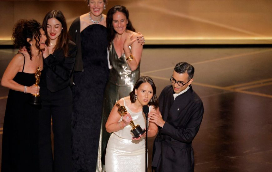 Filmi me Luana Bajramin fiton çmimin “Oscar”