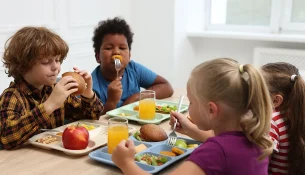 Deri në vitin 2040, mbi 200 milionë fëmijë në botë mund të jenë obezë