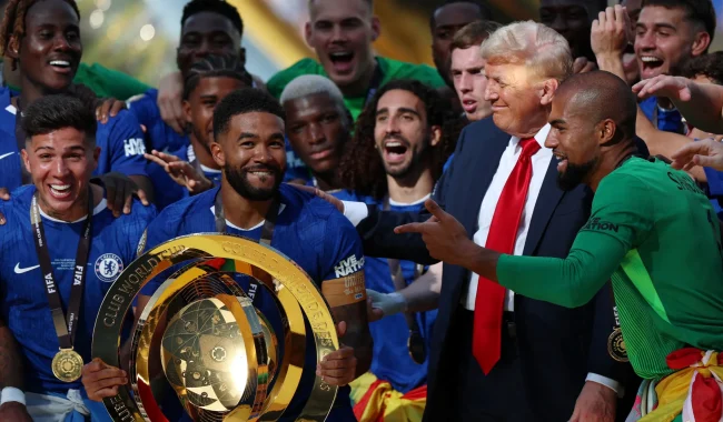 UEFA i ‘mbyll derën’ propozimit të FIFA-s për Kupën e Botës për Klube