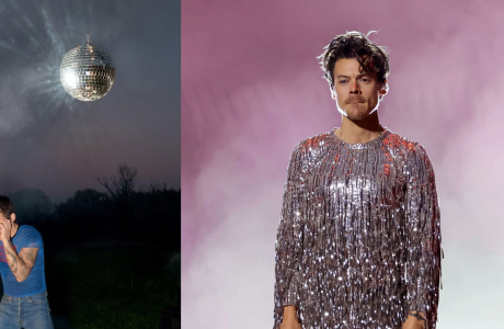 Harry Styles publikon albumin e ri