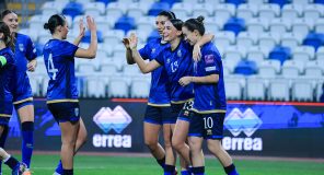 Vajzat e Kosovës ‘shkatërrojnë’ rivalet nga Gjibraltari