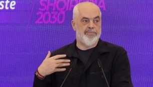 Rama paralajmëron uljen e numrit të deputetëve dhe ligjin për referendumet