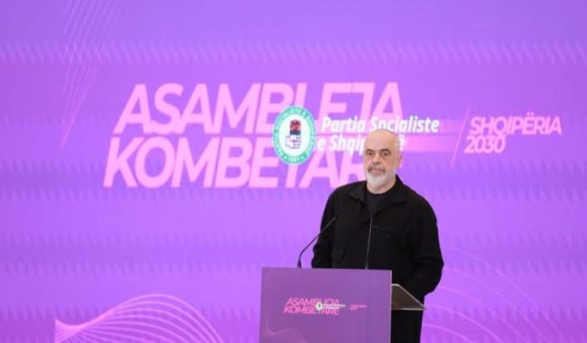 Rama ristrukturon drejtimin e qarqeve në PS