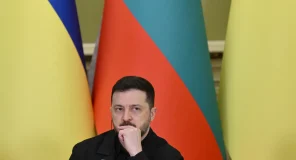 Zelensky paralajmëron: Lufta në Iran e favorshme për Rusinë, e rrezikshme për Ukrainën