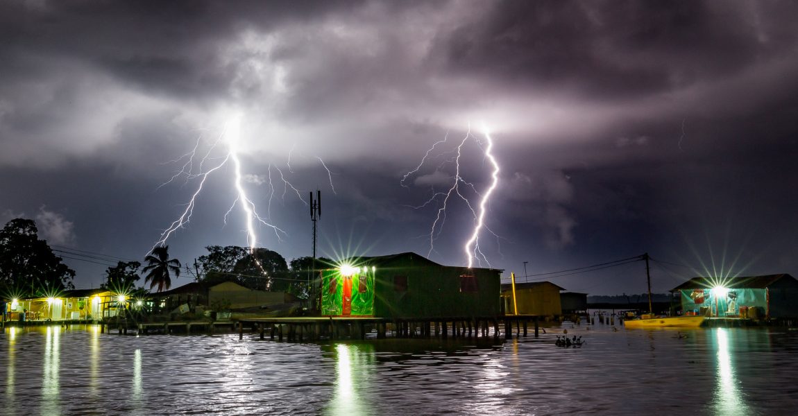 1.6 milionë shkarkime elektrike në vit: Catatumbo, kryeqyteti botëror i vetëtimave
