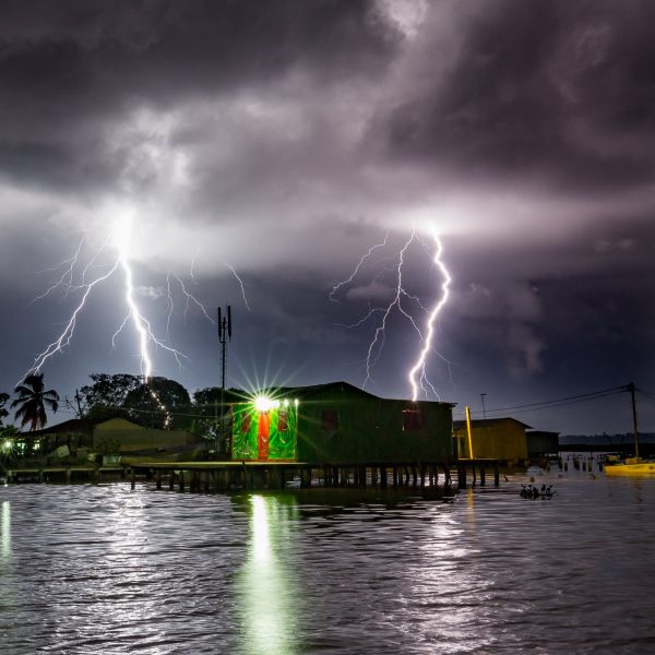 1.6 milionë shkarkime elektrike në vit: Catatumbo, kryeqyteti botëror i vetëtimave