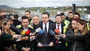 Kurti: Po zbatojmë ligjin, jo “Zajednicën”