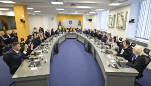 Qeveria kërkon nga Osmani nënshkrimin për marrëveshje juridike me Belgjikën