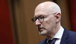 “Të mos kesh një koment, është një koment”, Guerot pas deklaratave të Rrustemit