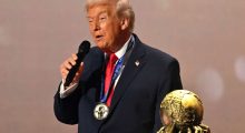 FIFA i bën presion Trumpit që të bëjë një përjashtim përpara Kupës së Botës