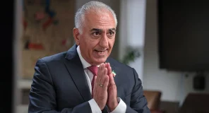 Pahlavi: “Jemi në prag të rënies së regjimit”
