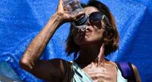 Bregu perëndimor i SHBA-ve përgatitet për një valë të nxehtë ‘të rrezikshme’ në fillim të pranverës