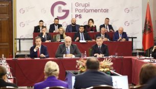 PS kërkon rrëzimin e kërkesës së SPAK për Ballukun