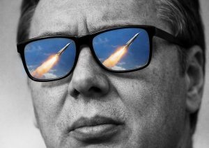 Një rajon nën hijen e raketave