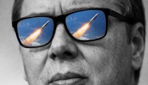 Një rajon nën hijen e raketave