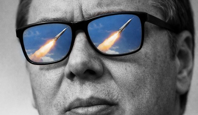 Një rajon nën hijen e raketave