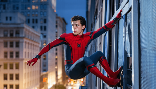 Publikohet traileri i Spider-Man: Brand New Day