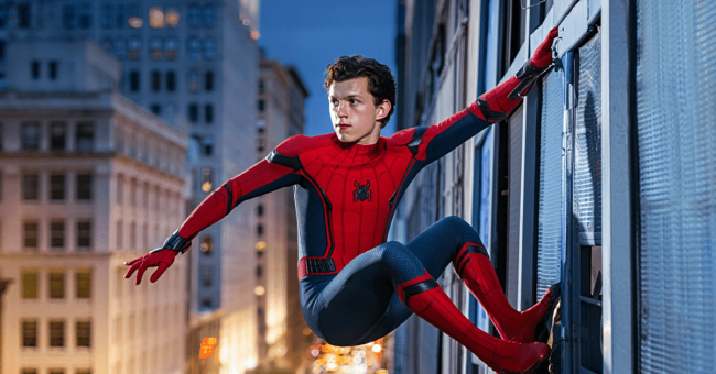 Publikohet traileri i Spider-Man: Brand New Day