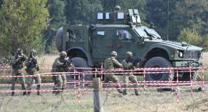 Britania drejt përfshirjes në stërvitjet Shqipëri-Kosovë-Kroaci