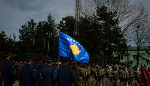 Ndërkombëtarët njoftohen për stërvitjet ushtarake serbe pranë kufirit