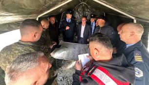 Operacion kërkimi për personin e zhdukur në Rahovec