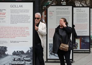 Ekspozita që deformoi të vërtetën e luftës