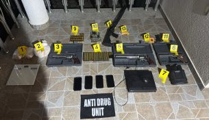 Sekuestrohen 2 kilogramë heroinë në Suharekë, tre persona në ndalim