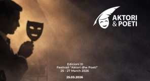 Festivali “Aktori dhe Poeti” rikthehet në Prishtinë