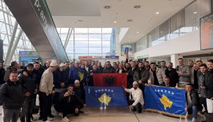 Agim Ademi: ‘Sot, kryeqyteti i Sllovakisë frymon shqip’