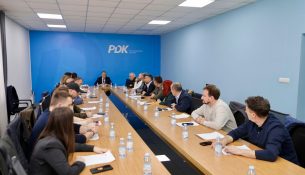 PDK: Vendi në krizë për shkak të qeverisë, zgjedhjet e reja duhet të sjellin stabilitet