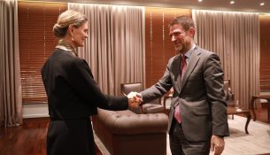 Mesazhi i SHBA-ve për qeverinë: luftë ndaj krimit dhe angazhime në NATO