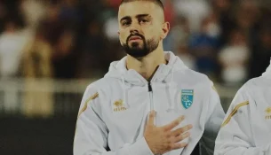 Sërish sirena franceze për Edon Zhegrovën