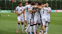 Shqipëria U-19 regjistron fitoren më të thellë në historinë e kësaj grupmoshe
