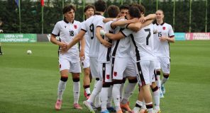 Shqipëria U-19 regjistron fitoren më të thellë në historinë e kësaj grupmoshe