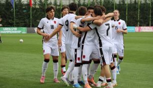 Shqipëria U-19 regjistron fitoren më të thellë në historinë e kësaj grupmoshe