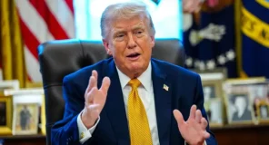 Trump: Vendet që marrin naftë përmes Ngushticës së Hormuzit duhet të na ndihmojnë