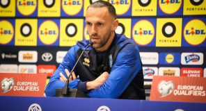 Deklarata e fortë e Muriqit para ndeshjes me Sllovakinë