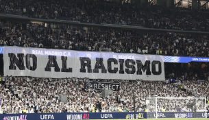 UEFA sanksionon Real Madridin për racizëm