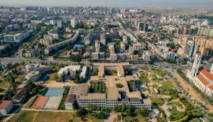 Bllokohet përkohësisht rruga N2 në Prishtinë për garën “Kosova në Lëvizje”