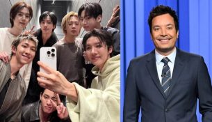 BTS rikthehet në “The Tonight Show”