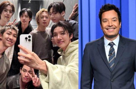 BTS rikthehet në “The Tonight Show”