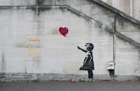 Veprat e Banksy-t i kushtojnë taksapaguesve britanikë rreth 150 mijë paund