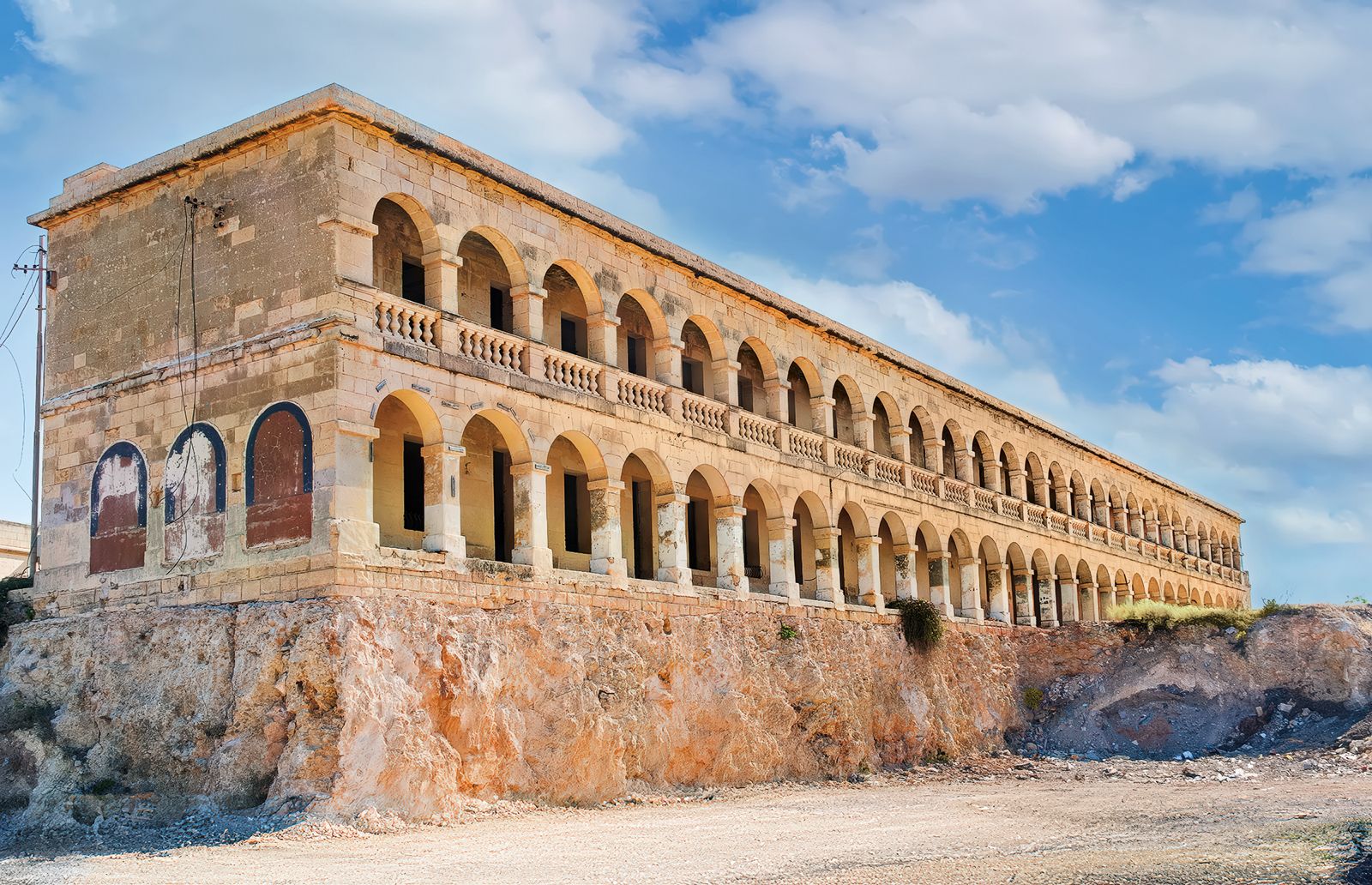 Vendet historike më të rrezikuara në Evropë në 2026