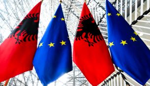 BE vijon shqyrtimin e tre kapitujve negociues të Shqipërisë