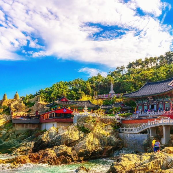 Tempulli i dragoit që tërheq turistë nga e gjithë bota