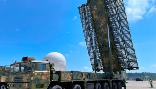 Radarët kinezë që mund të zbulojnë F-35 në duart e Iranit