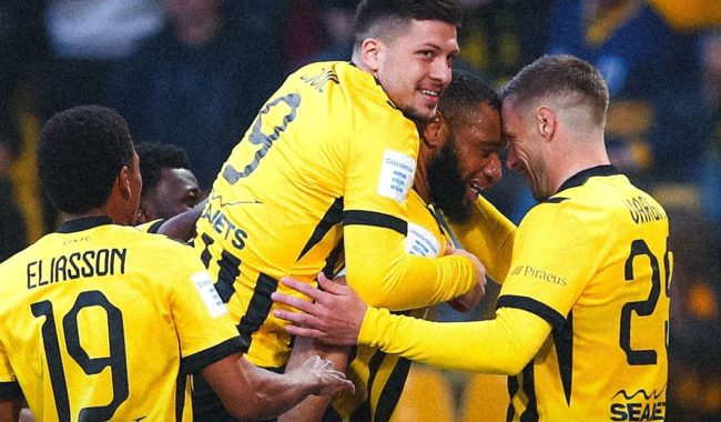 Conference League: Fitore për favoritët, Crystal Palace ngec në shtëpi