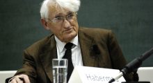 Çfarë shkroi Jurgen Habermas për Kosovën në vitin 1999